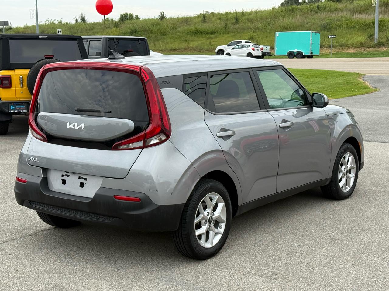 Kia Soul  2022
