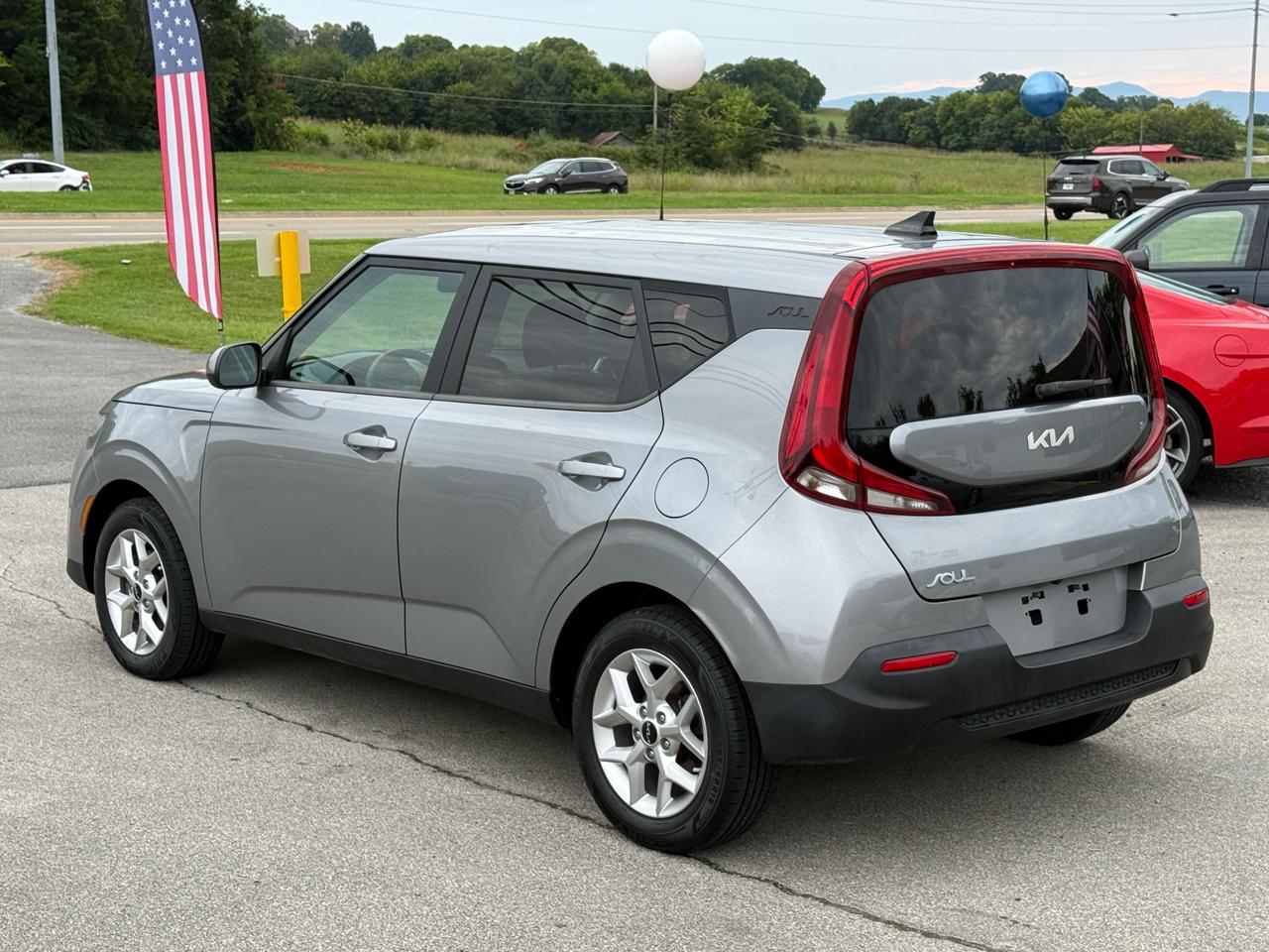 Kia Soul  2022
