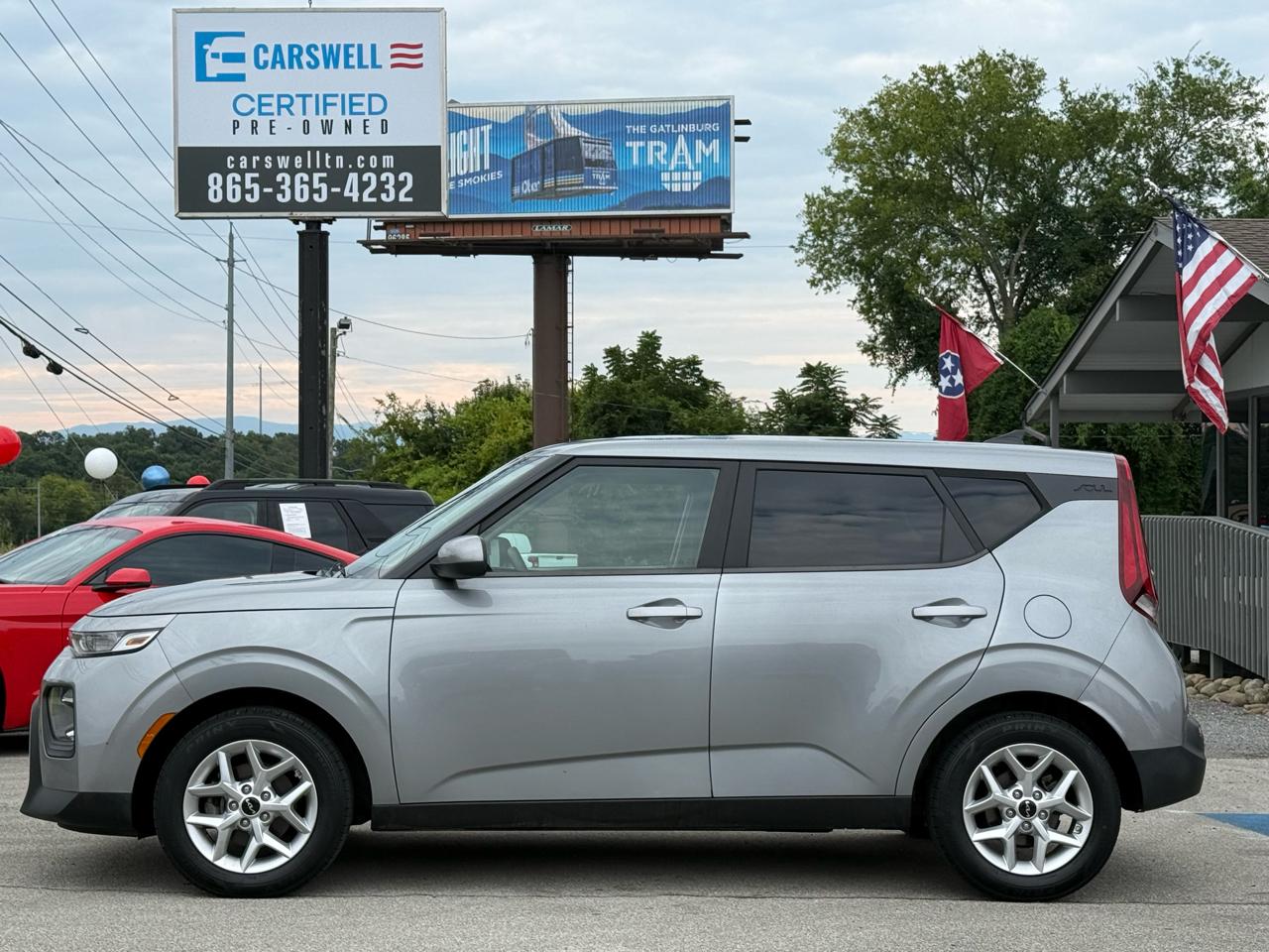 Kia Soul  2022