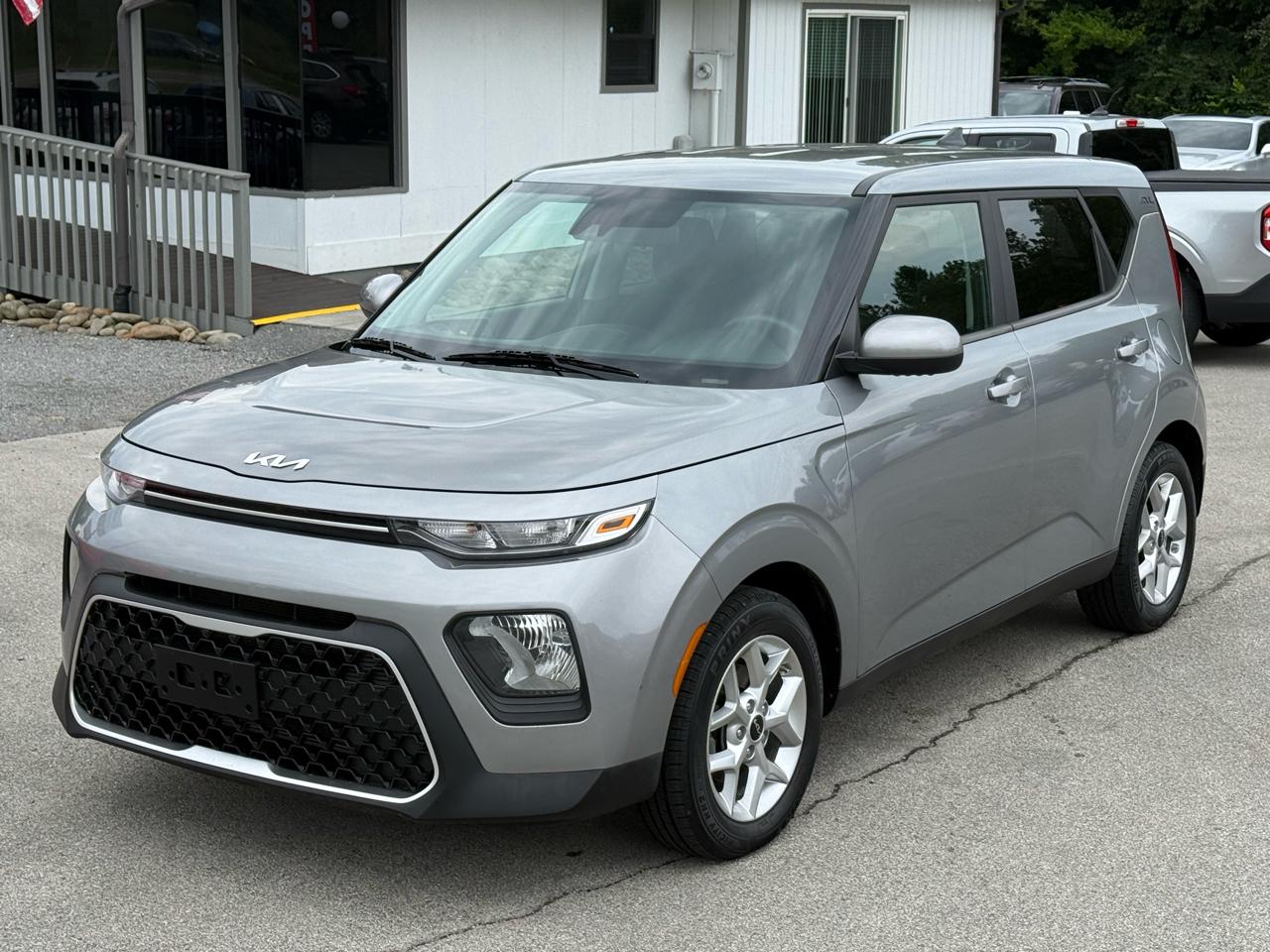 Kia Soul  2022