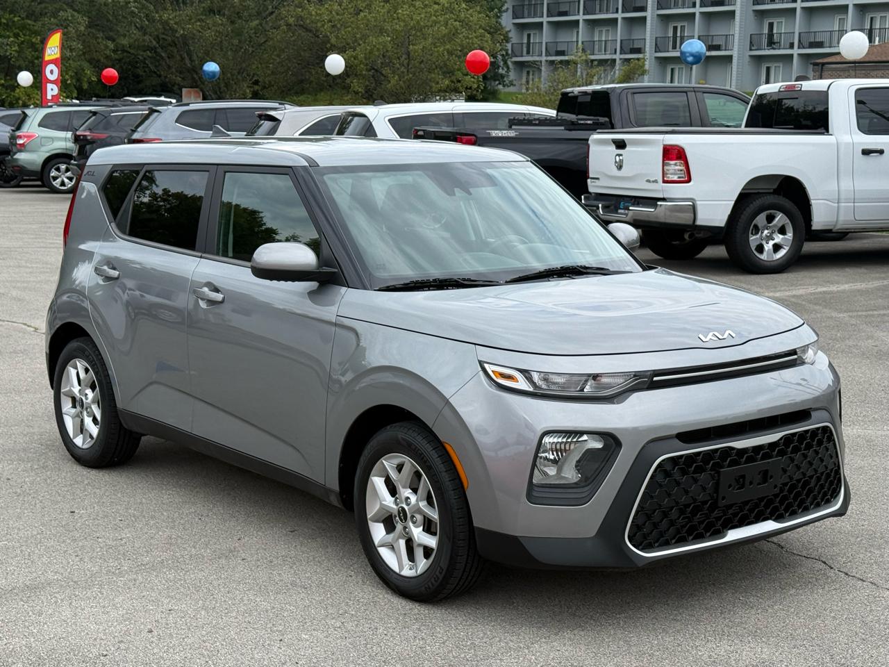 Kia Soul  2022