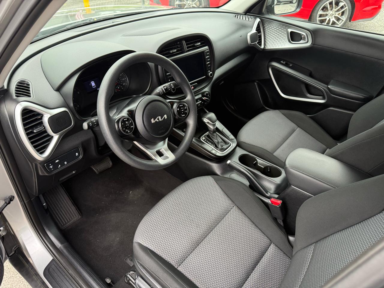 Kia Soul  2022