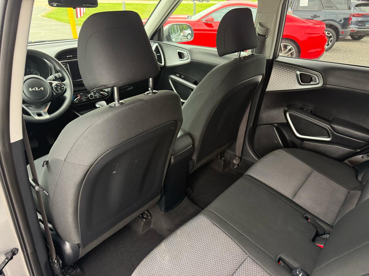 Kia Soul  2022