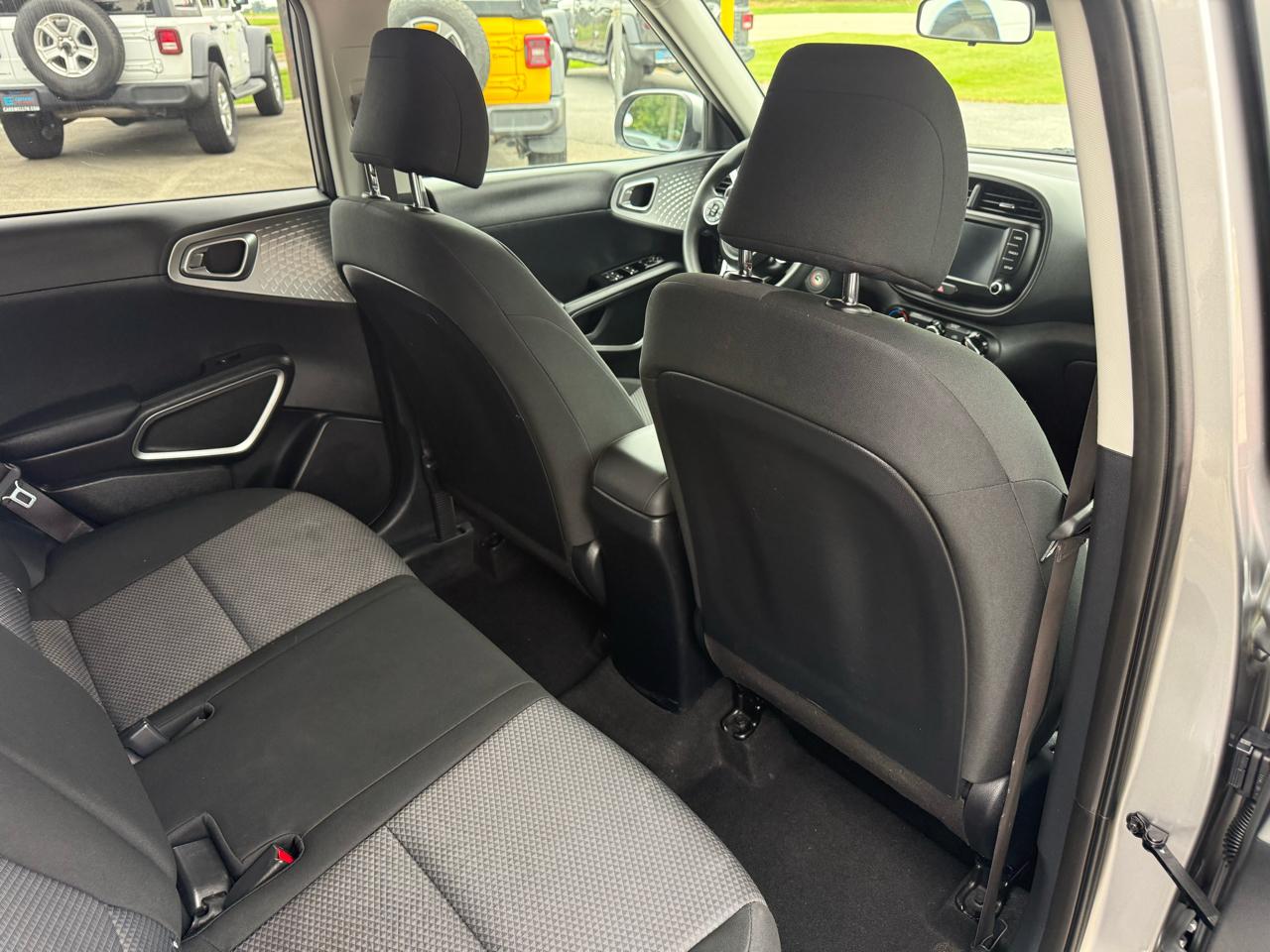 Kia Soul  2022