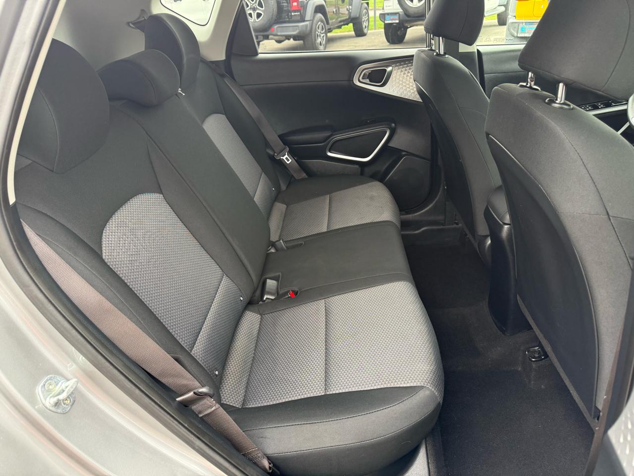 Kia Soul  2022