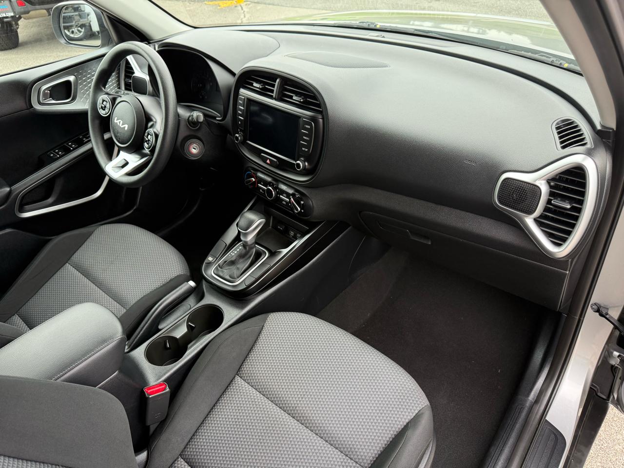 Kia Soul  2022