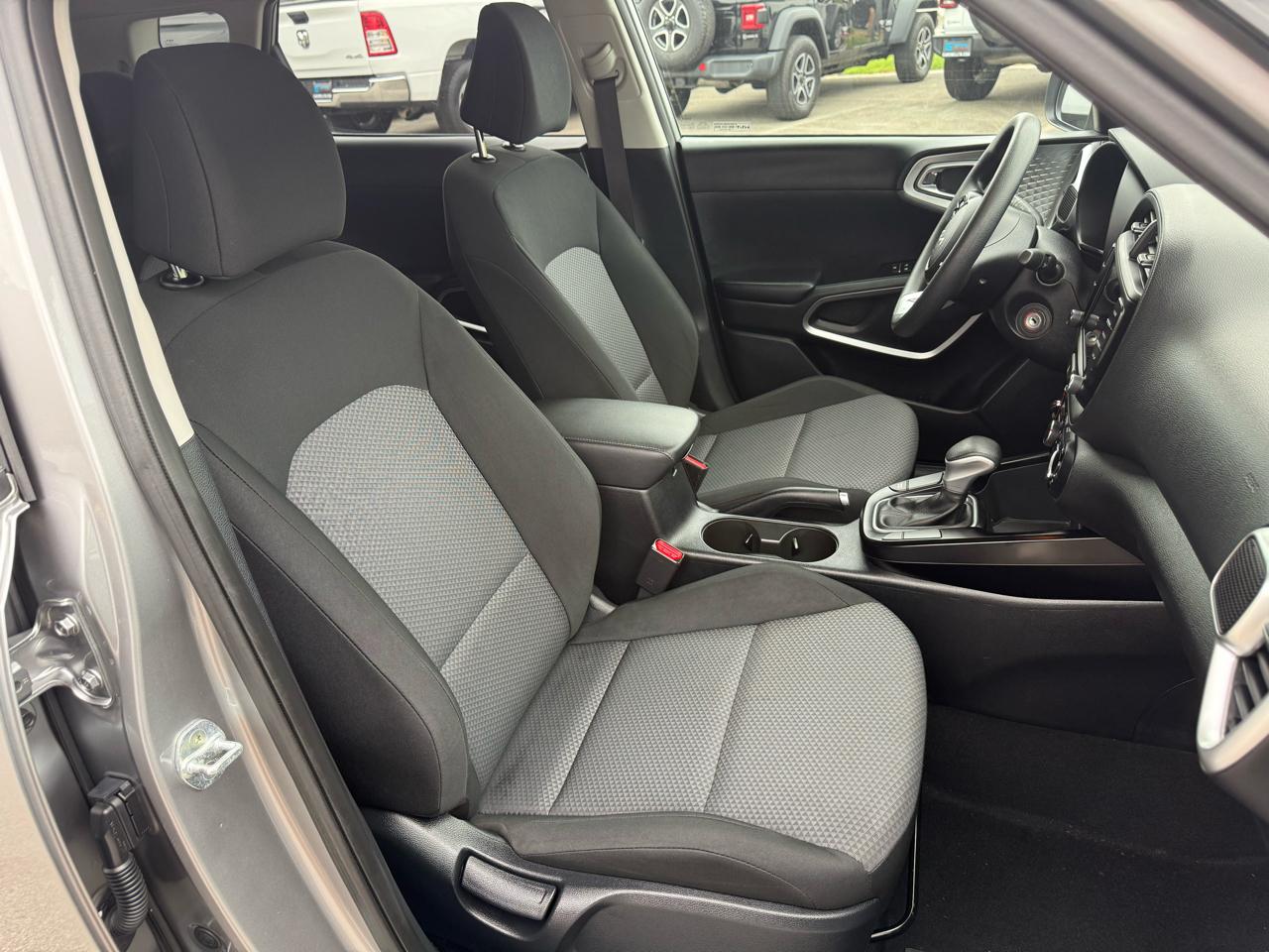 Kia Soul  2022
