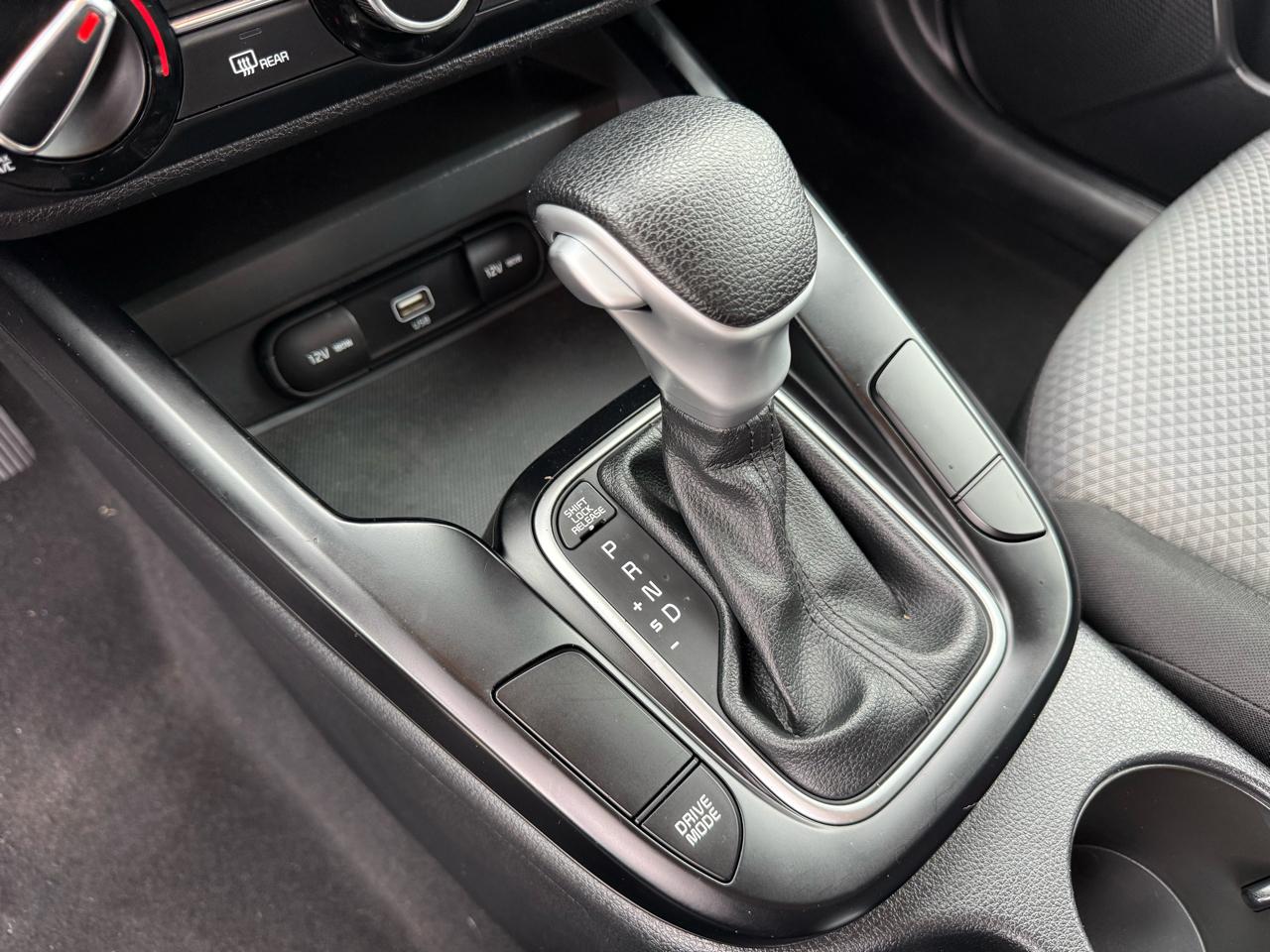 Kia Soul  2022