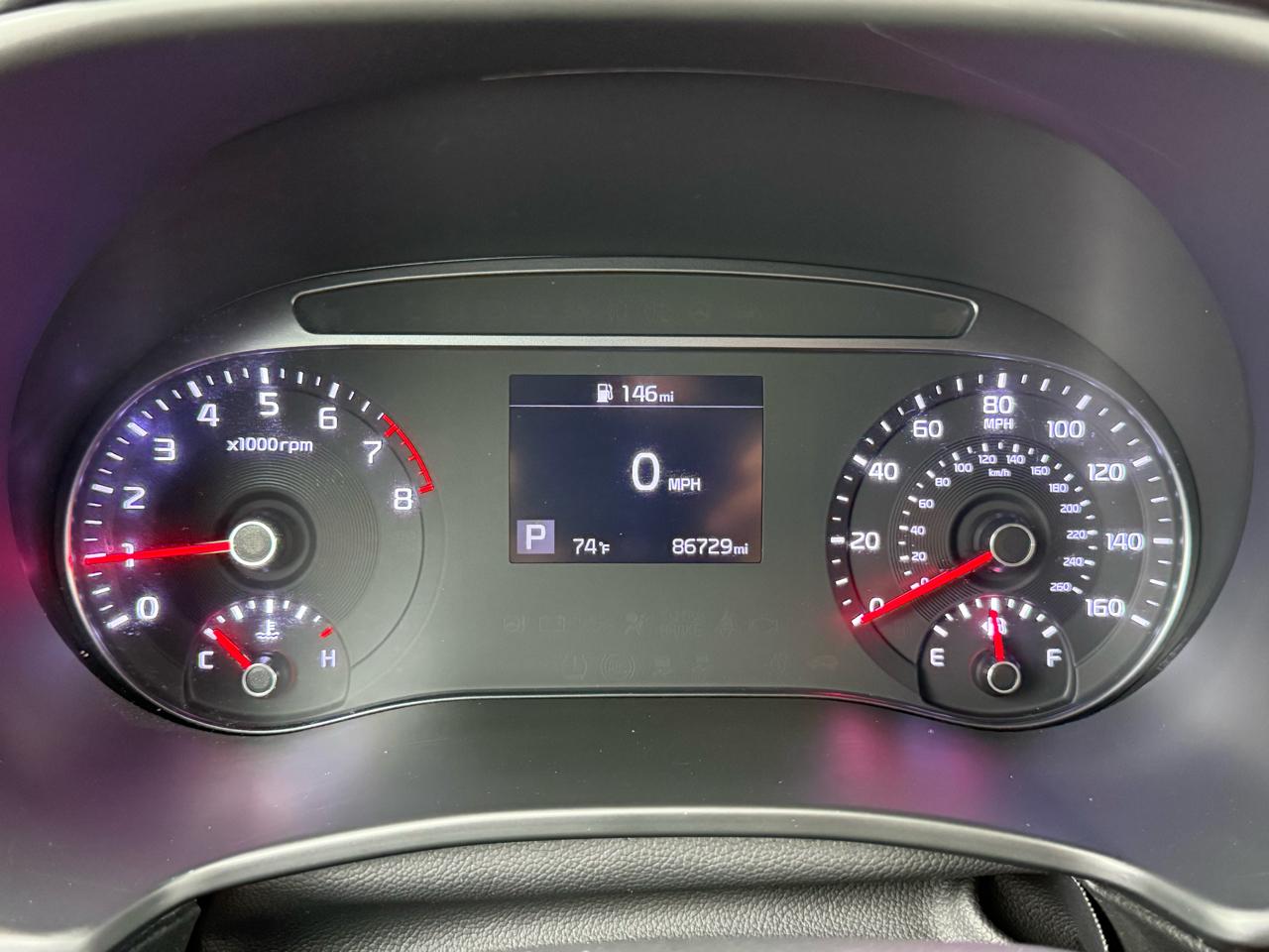 Kia Soul  2022