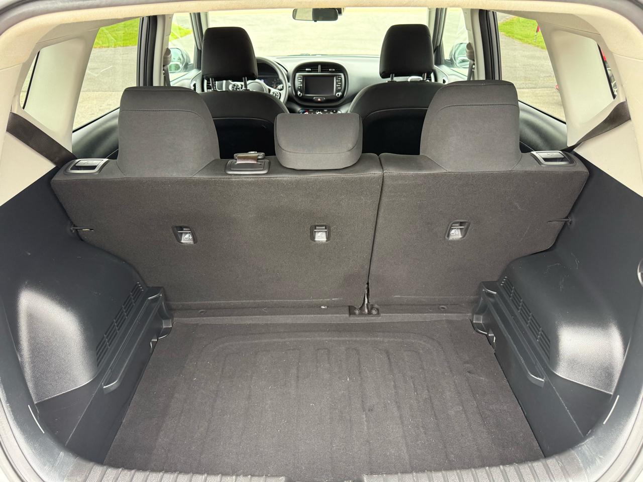 Kia Soul  2022