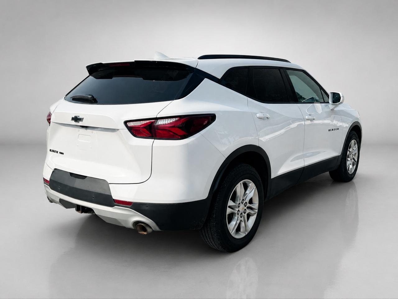 Chevrolet Blazer  2019