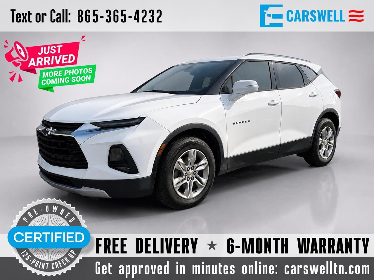 Chevrolet Blazer  2019