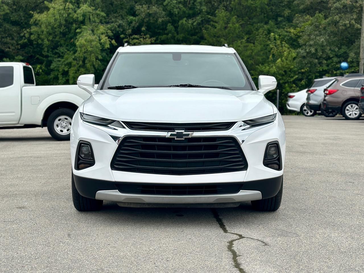 Chevrolet Blazer  2019