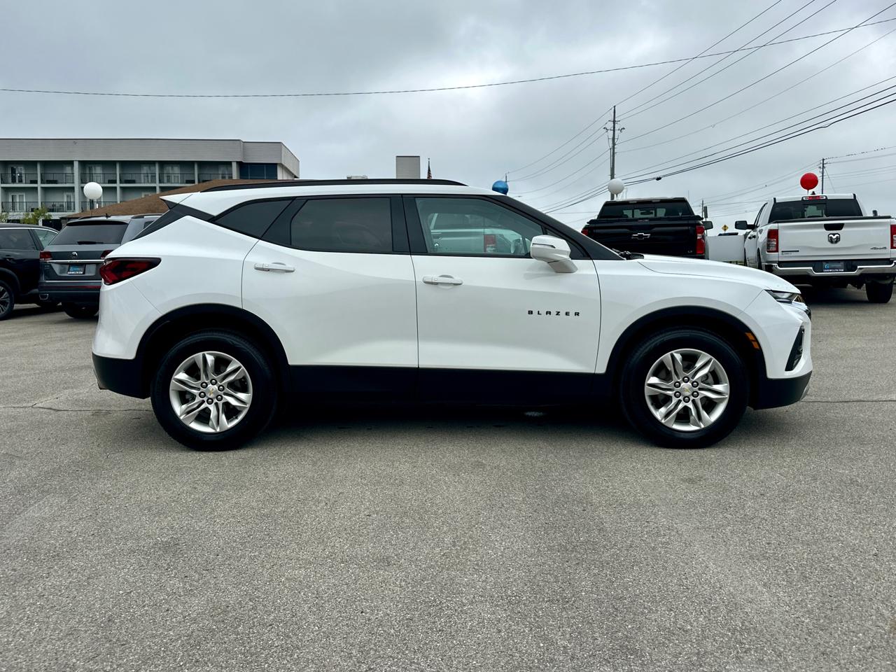 Chevrolet Blazer  2019