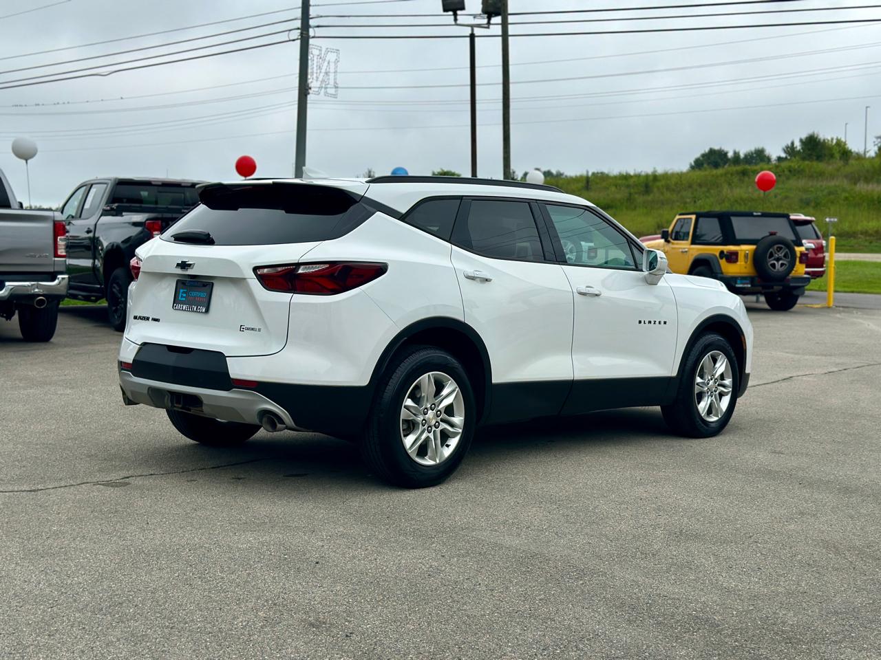 Chevrolet Blazer  2019