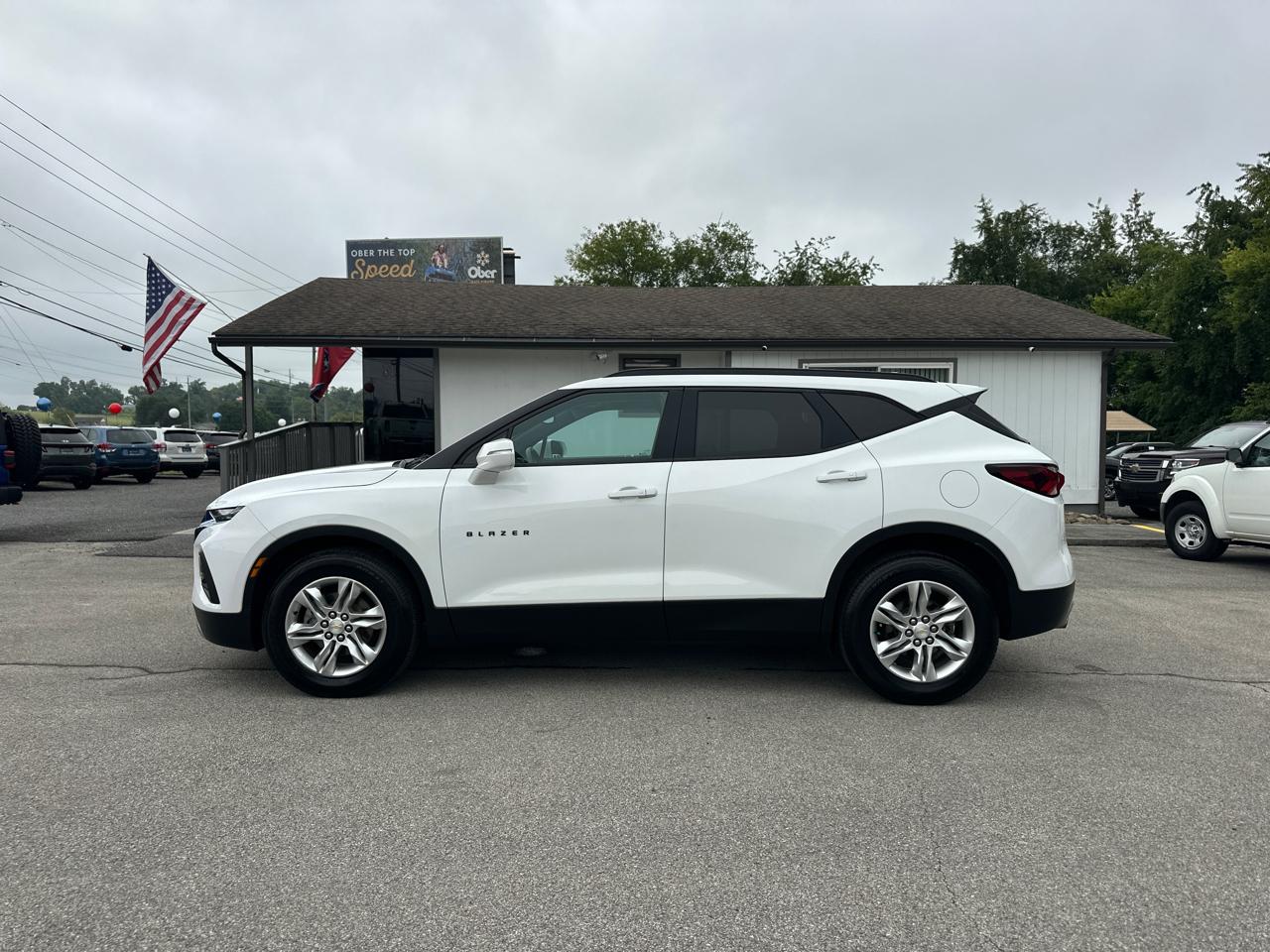 Chevrolet Blazer  2019