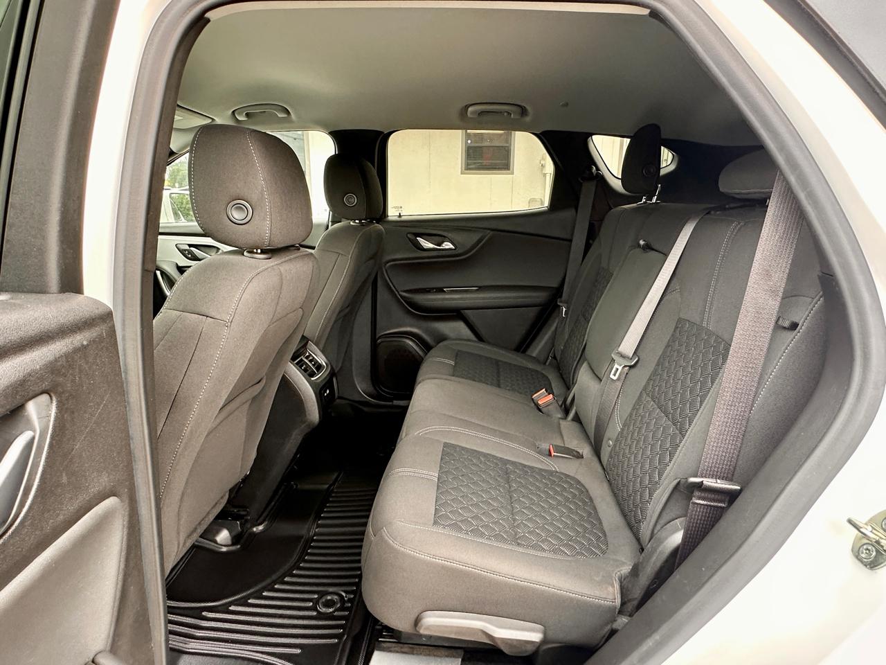 Chevrolet Blazer  2019