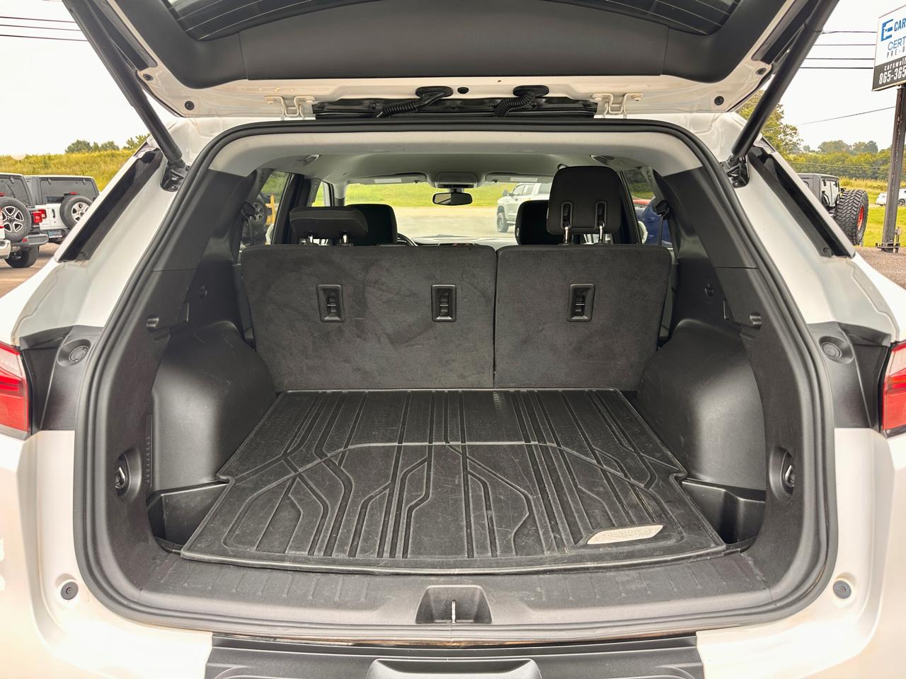 Chevrolet Blazer  2019