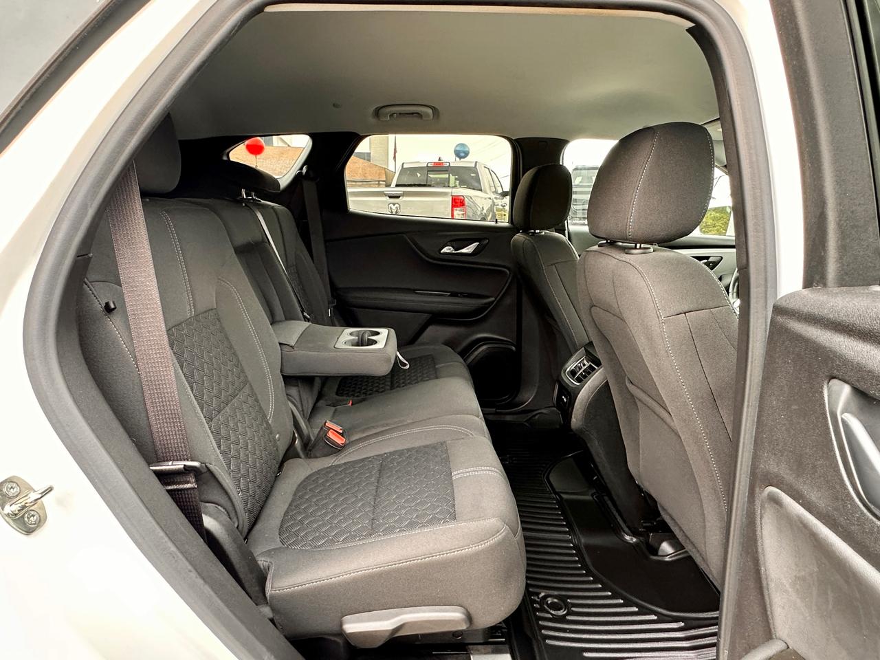 Chevrolet Blazer  2019