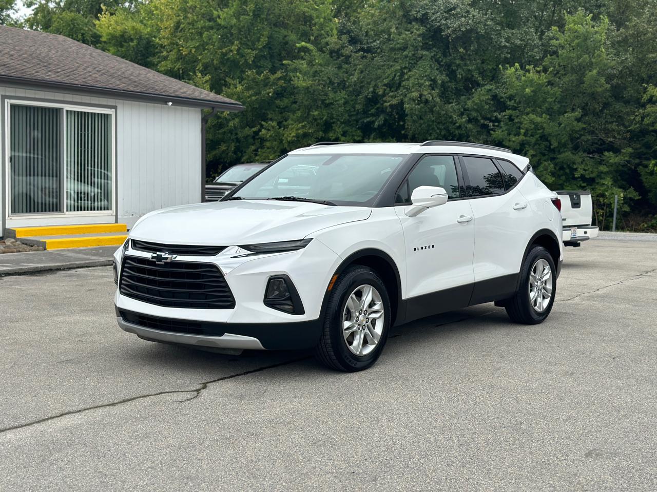 Chevrolet Blazer  2019