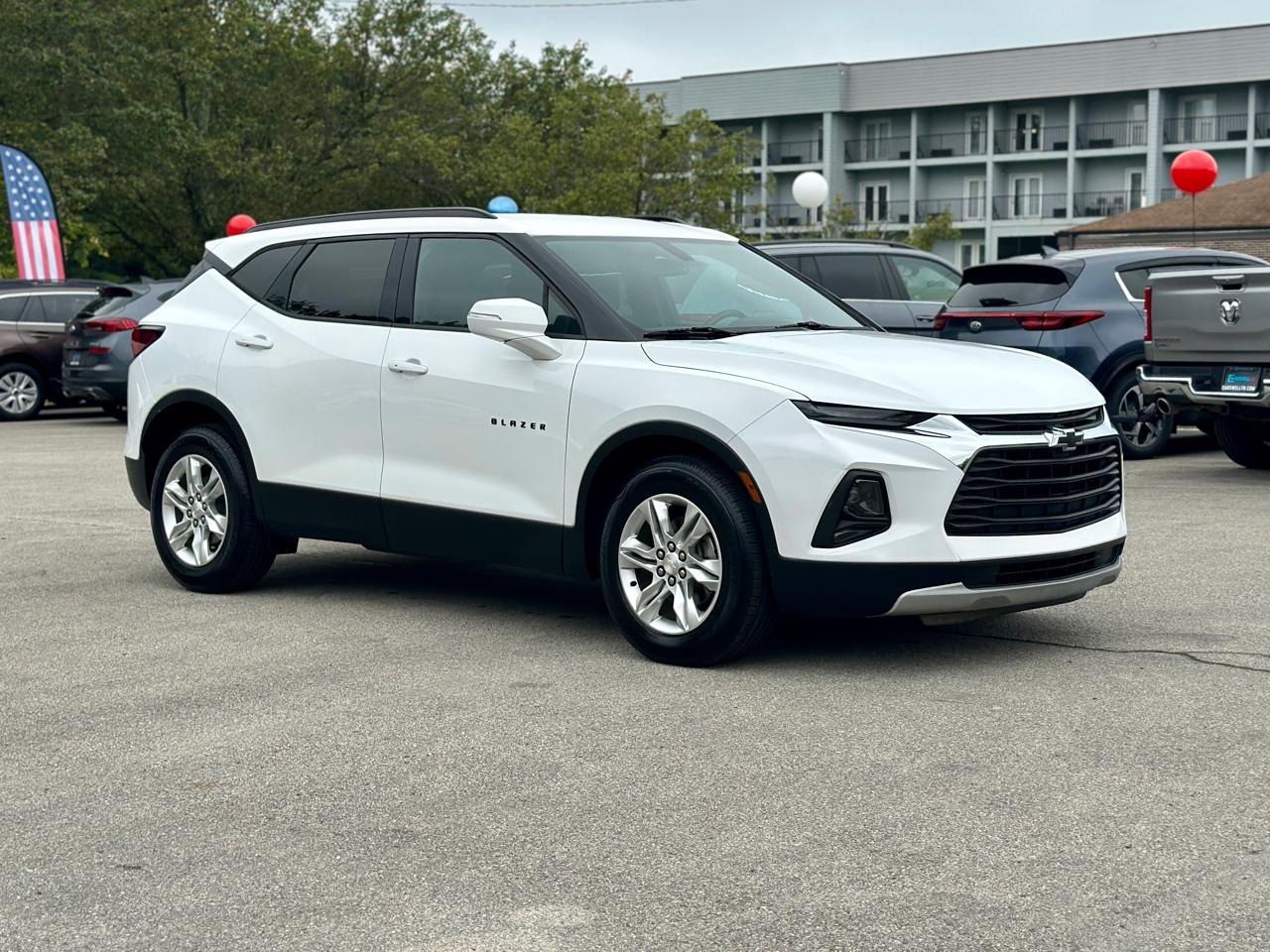 Chevrolet Blazer  2019