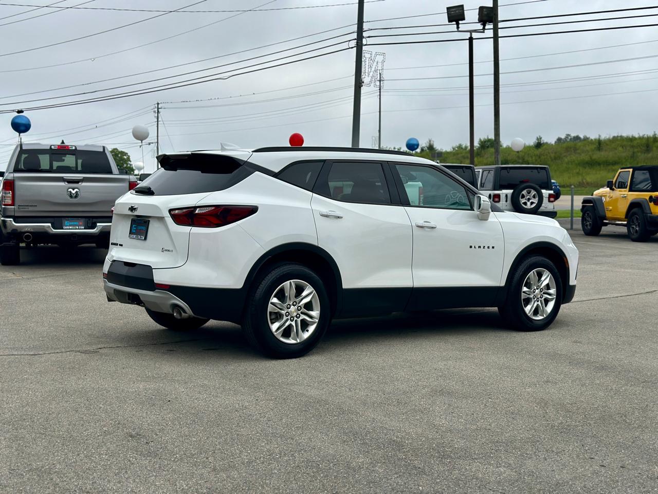 Chevrolet Blazer  2019