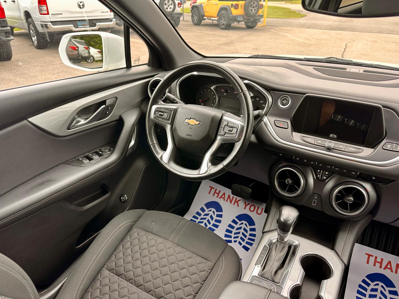 Chevrolet Blazer  2019
