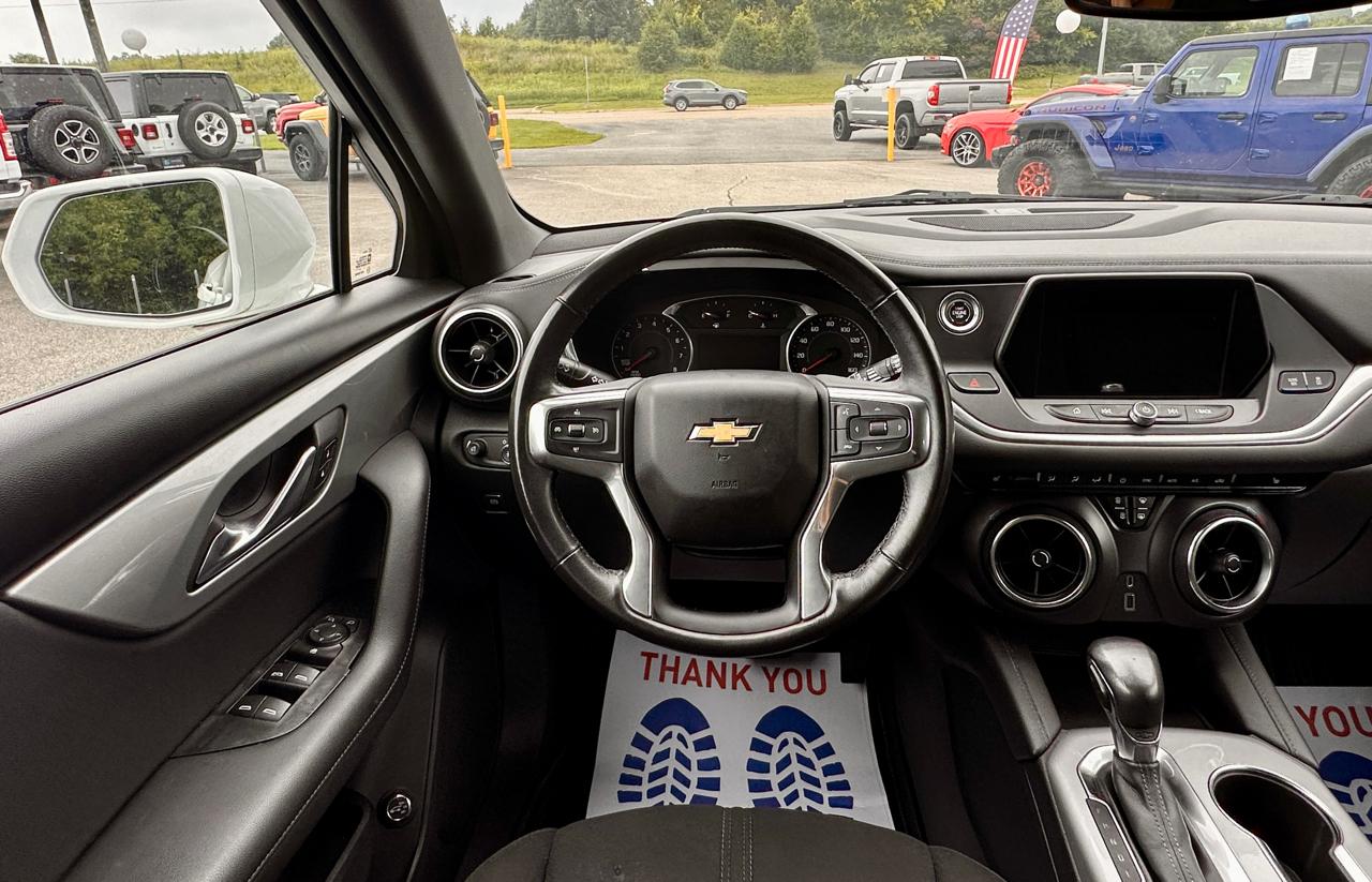 Chevrolet Blazer  2019