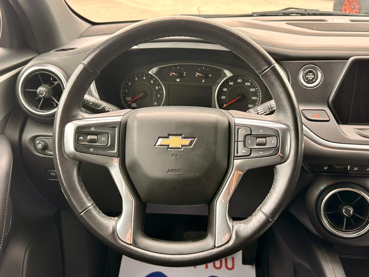 Chevrolet Blazer  2019