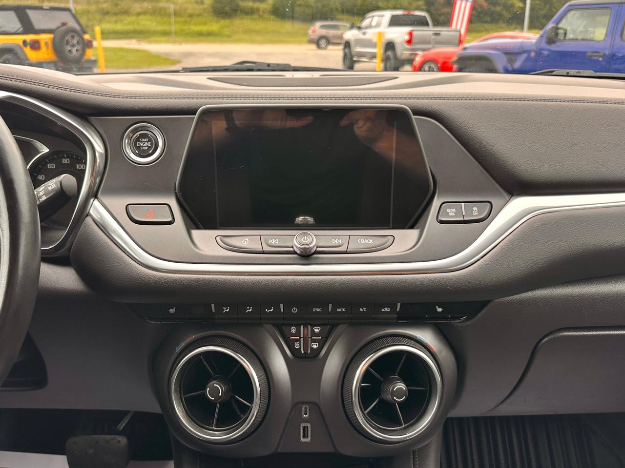 Chevrolet Blazer  2019