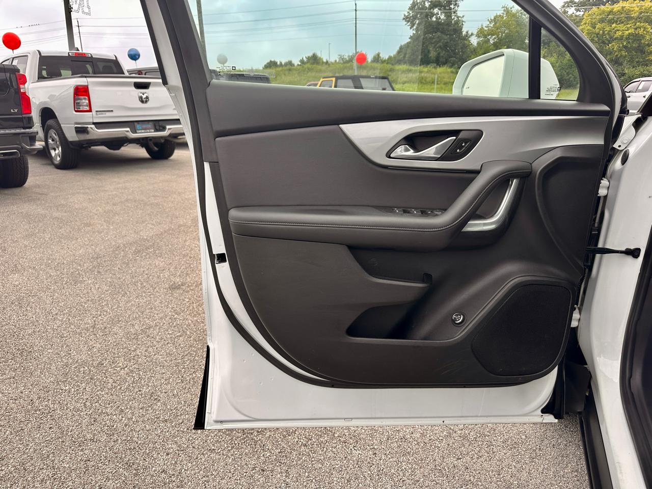Chevrolet Blazer  2019
