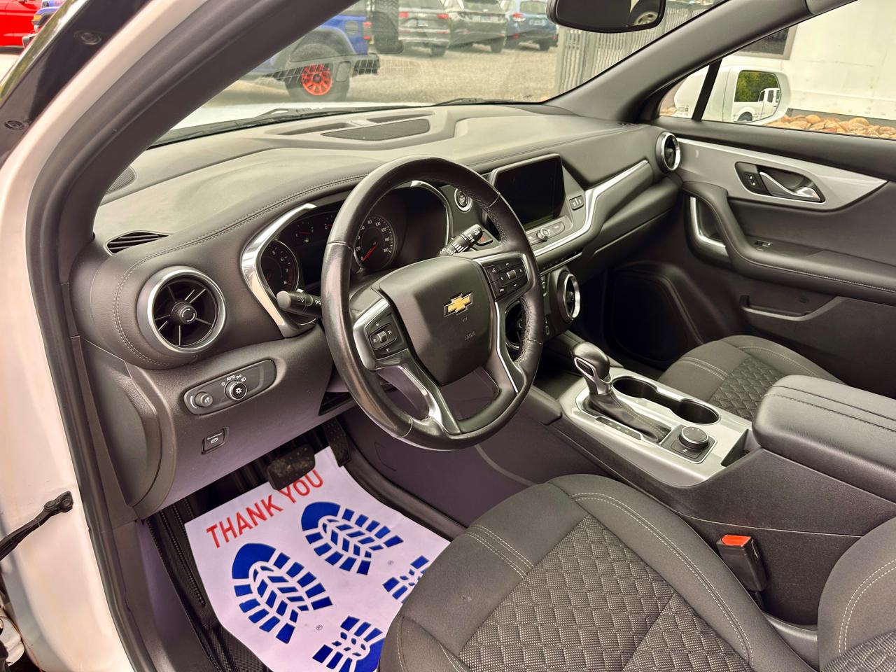Chevrolet Blazer  2019