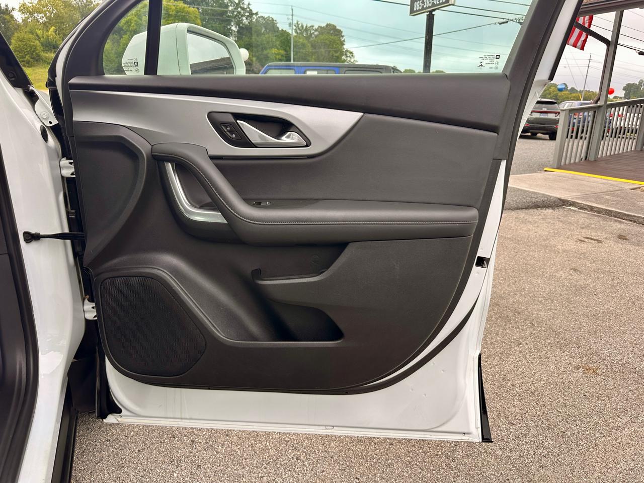 Chevrolet Blazer  2019