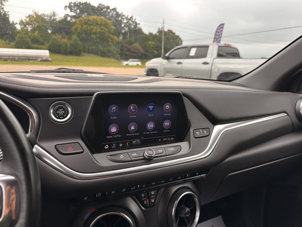 Chevrolet Blazer  2019