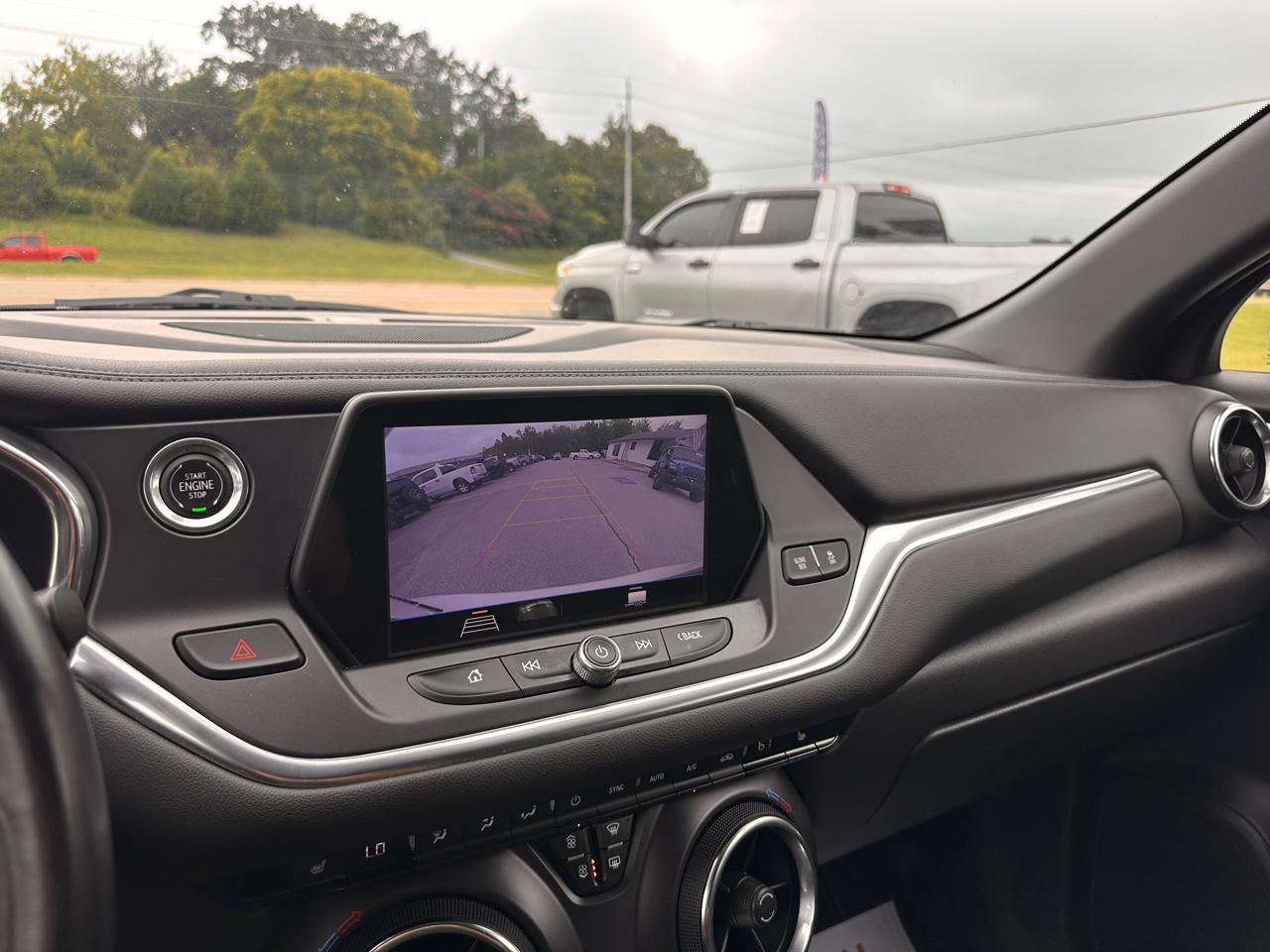 Chevrolet Blazer  2019