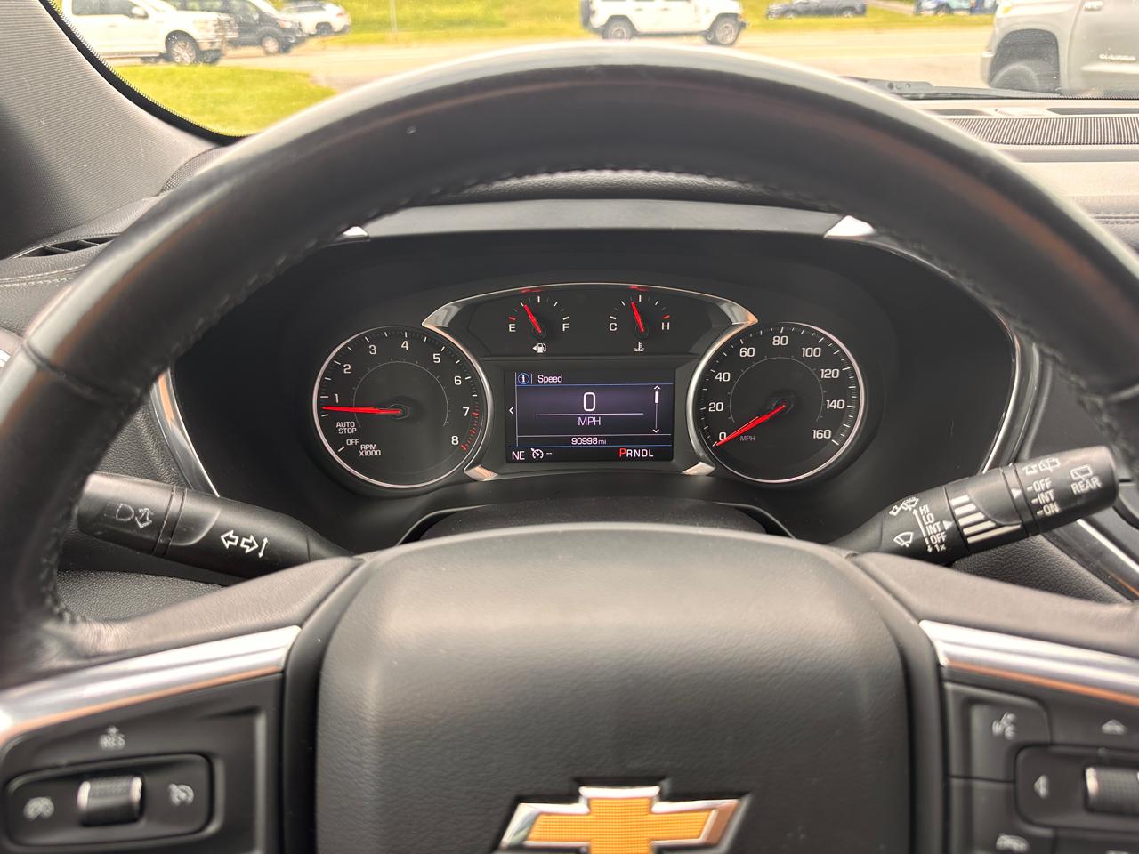 Chevrolet Blazer  2019