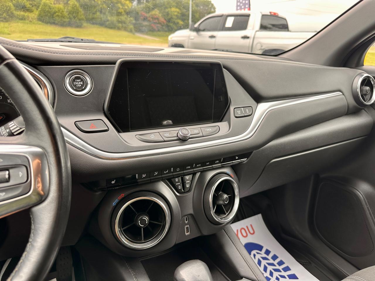 Chevrolet Blazer  2019