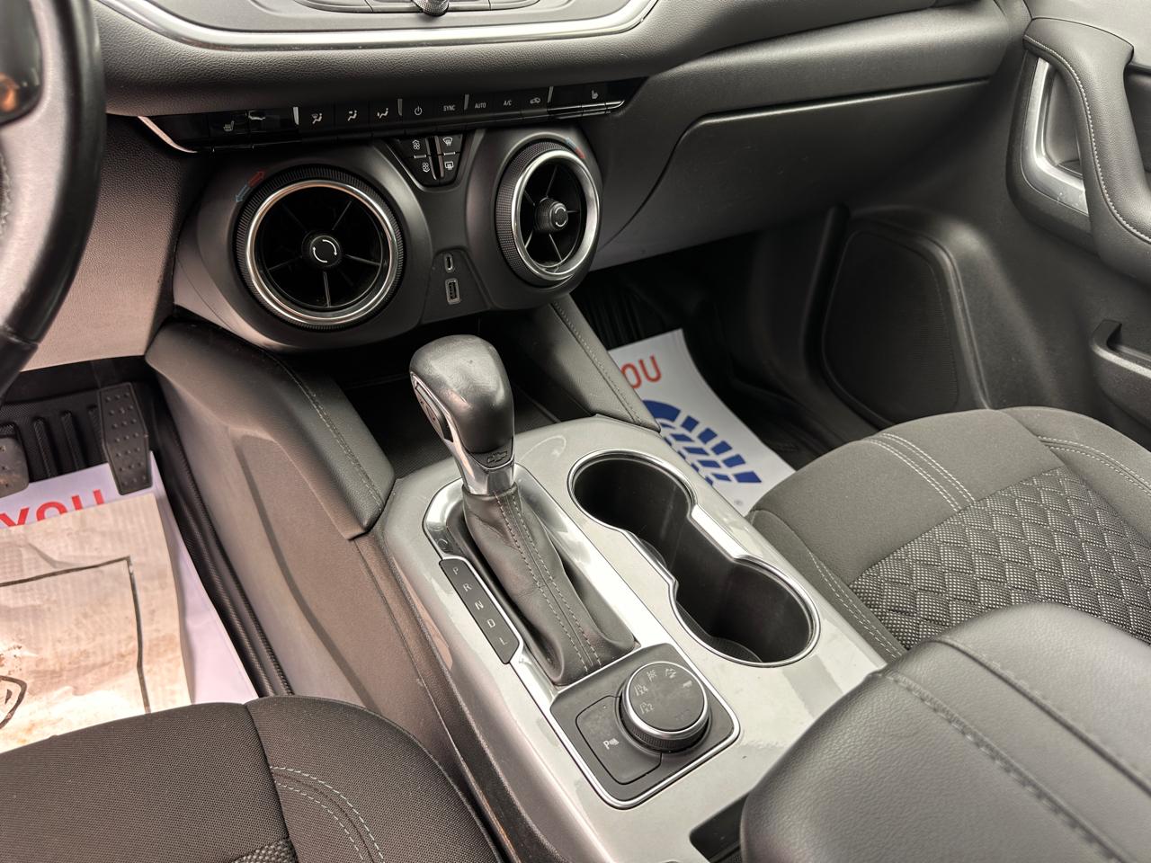 Chevrolet Blazer  2019