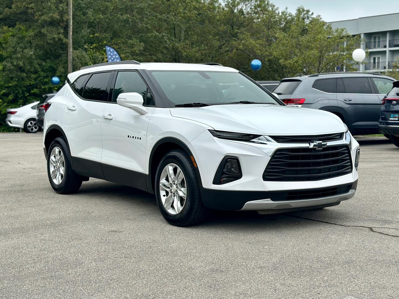 Chevrolet Blazer  2019