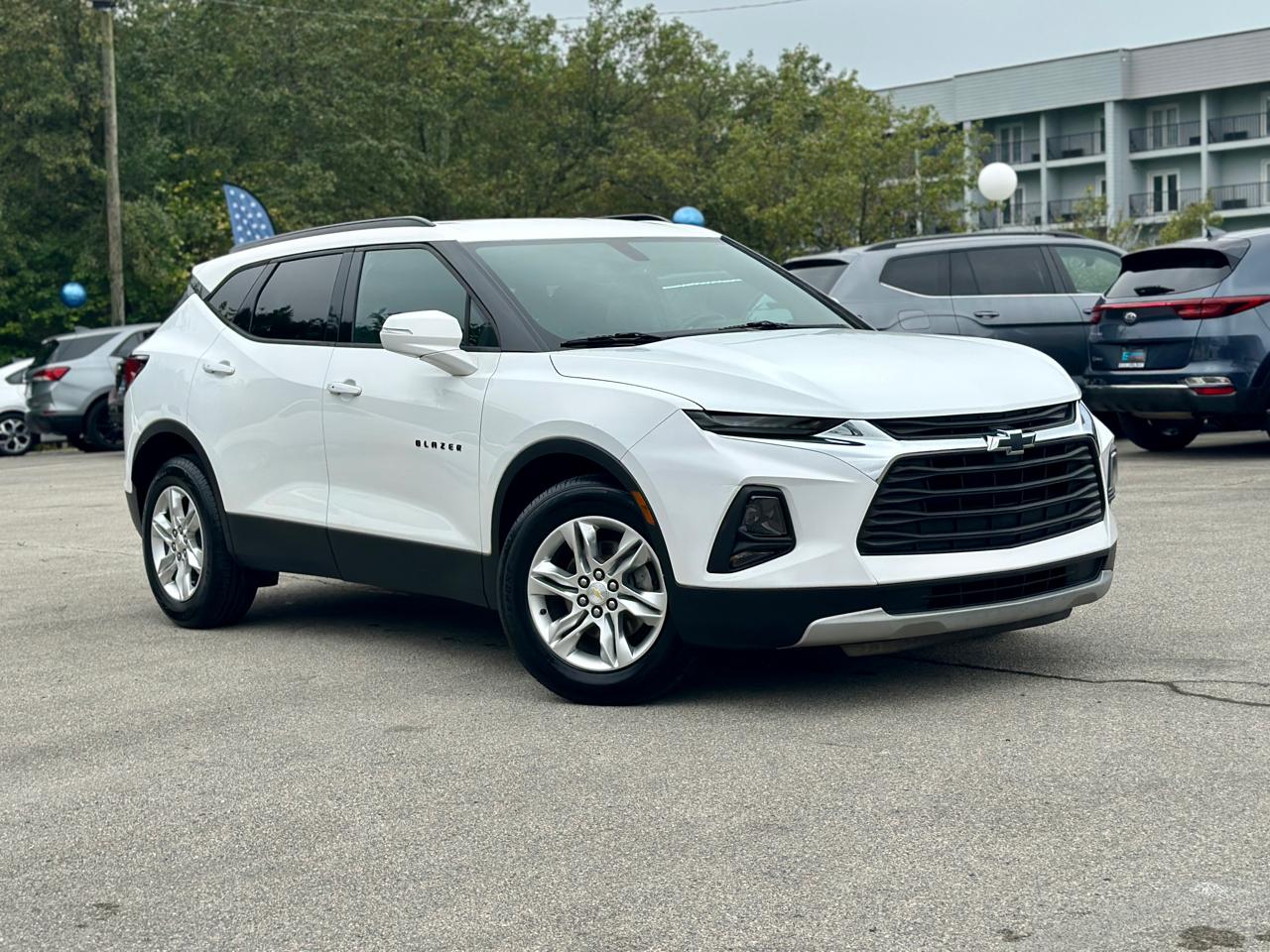 Chevrolet Blazer  2019