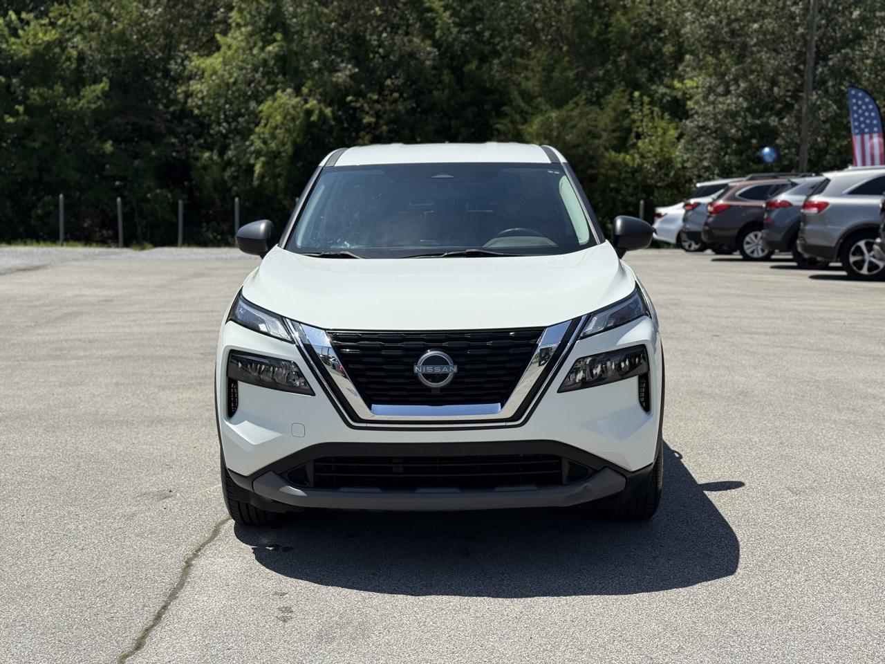 Nissan Rogue S AWD 2023