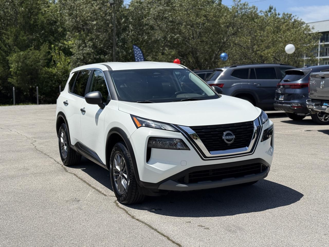 Nissan Rogue S AWD 2023