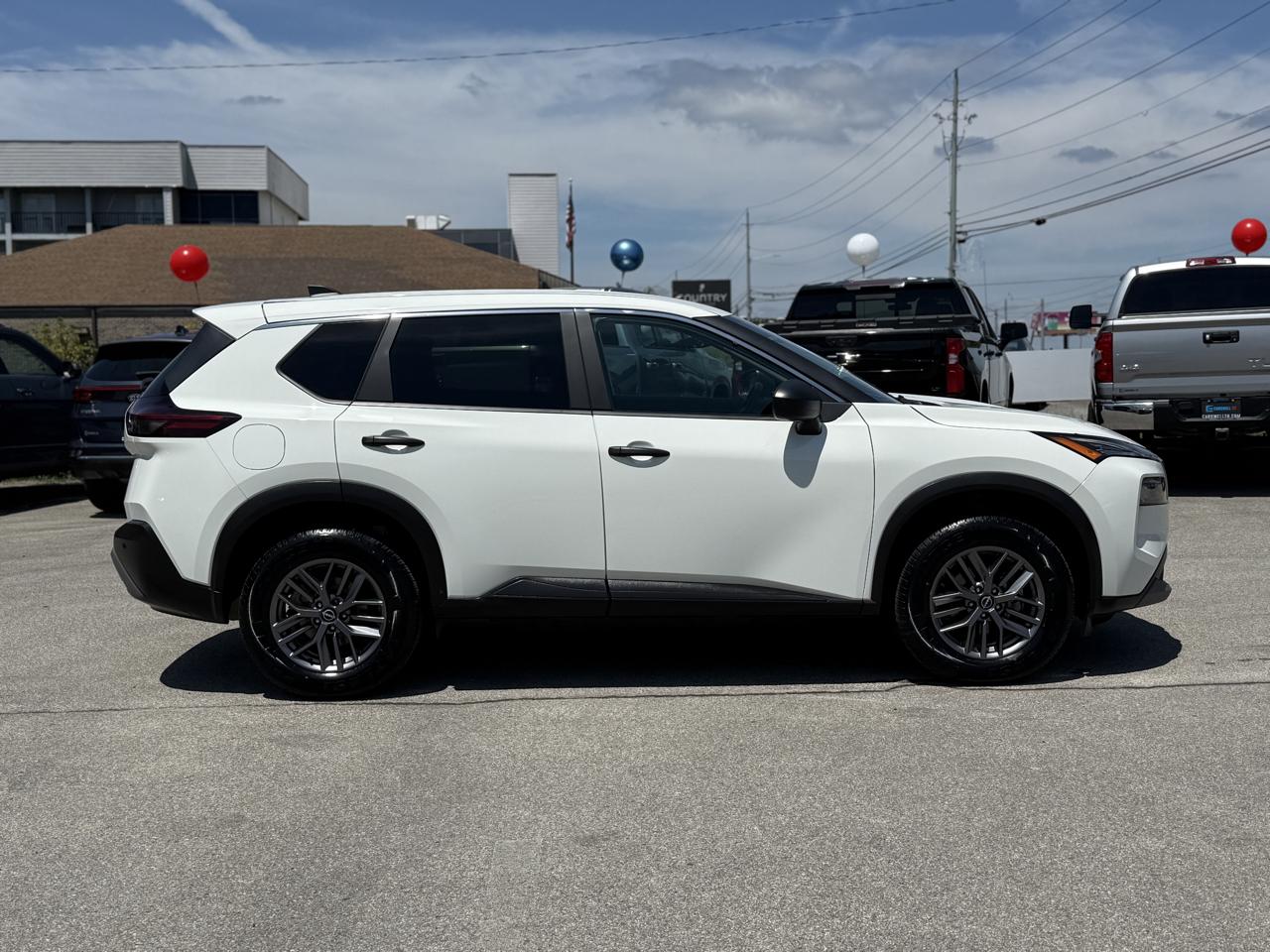 Nissan Rogue S AWD 2023