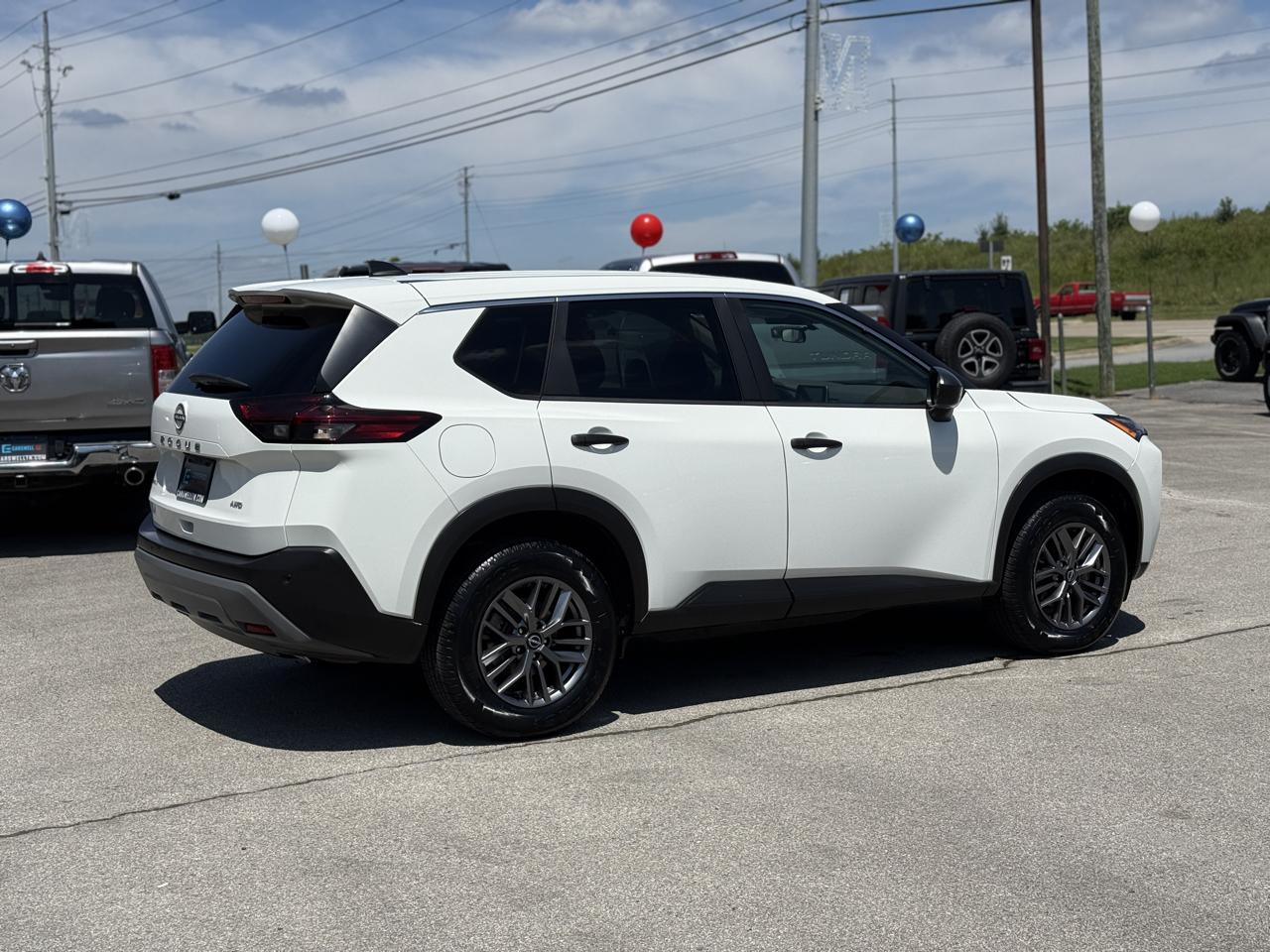Nissan Rogue S AWD 2023