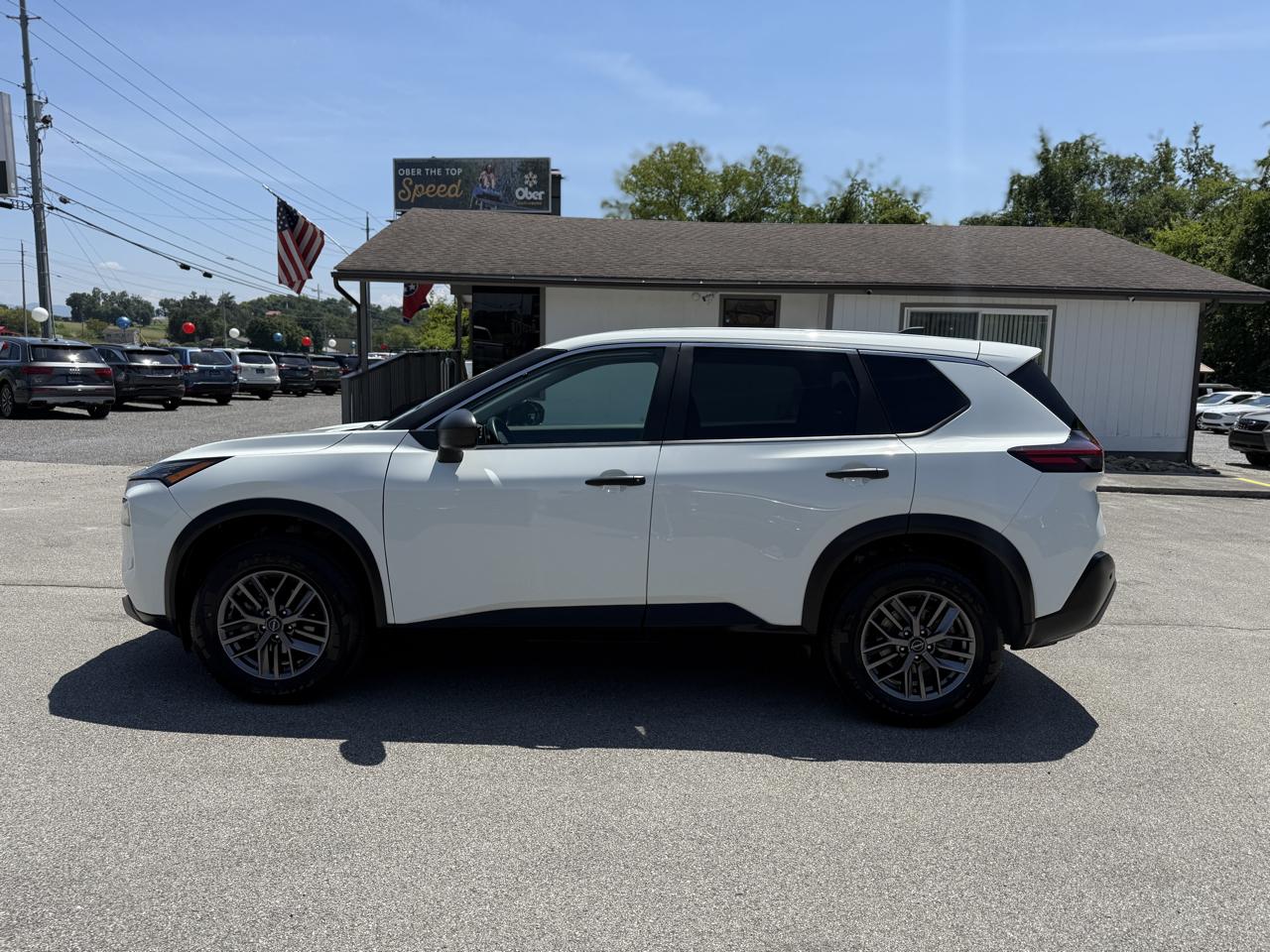 Nissan Rogue S AWD 2023