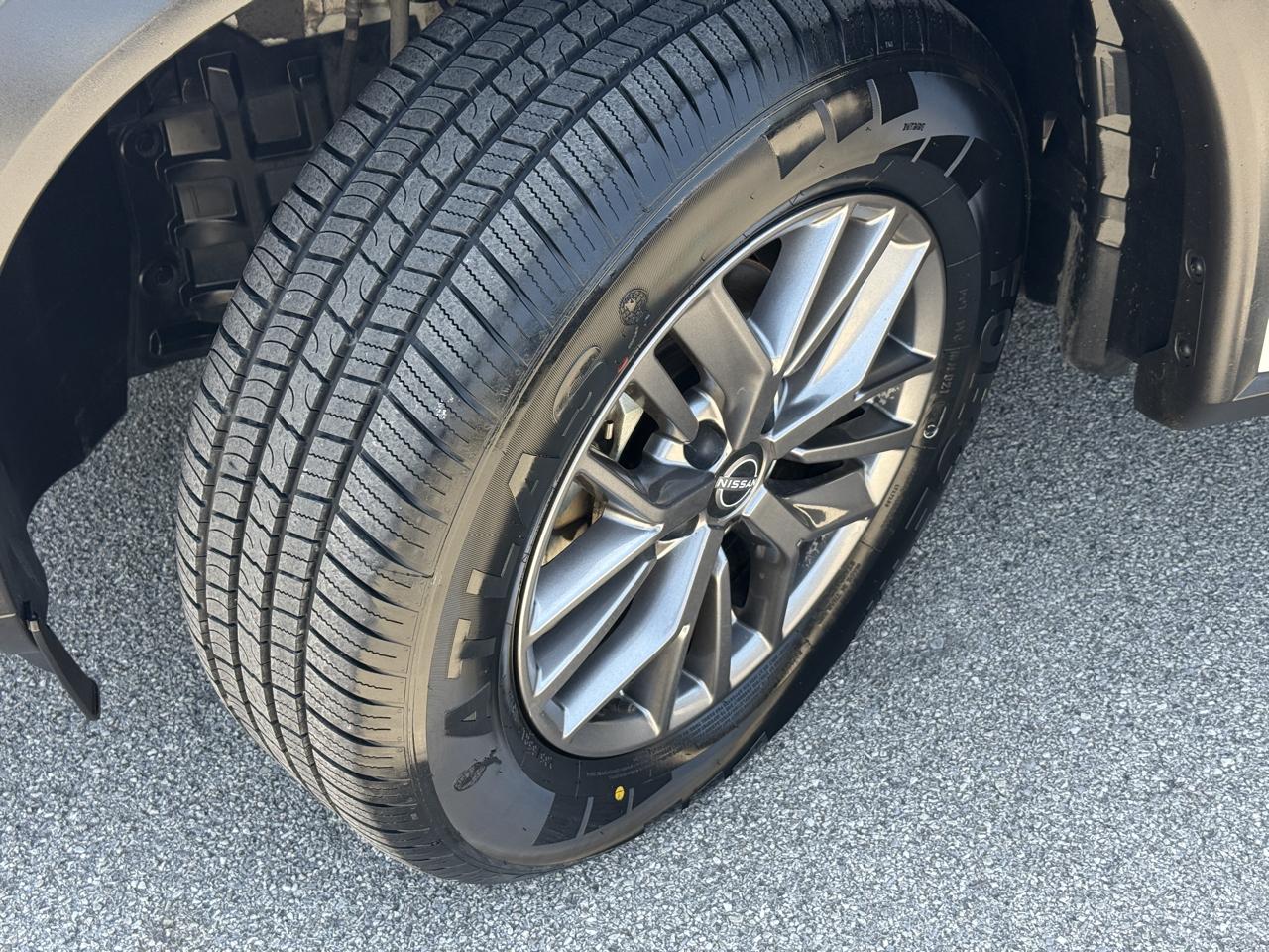 Nissan Rogue S AWD 2023