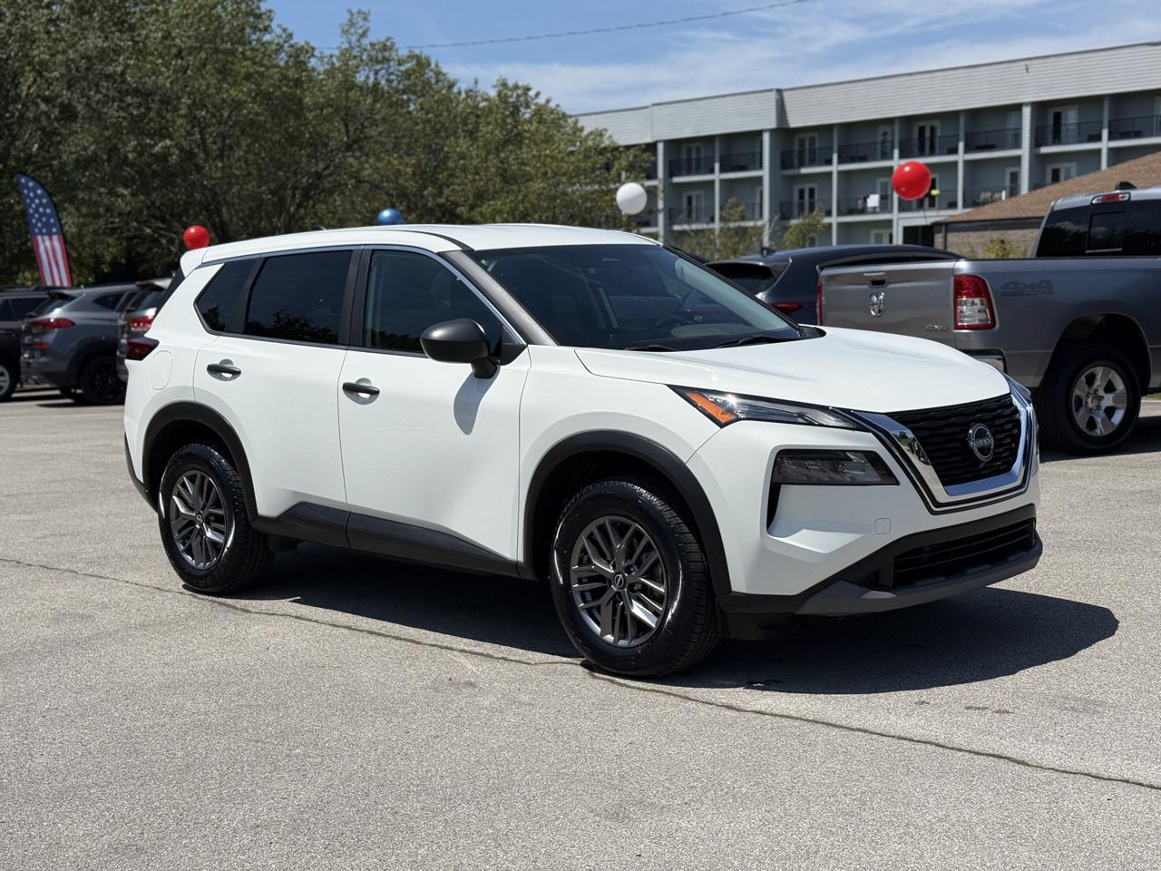 Nissan Rogue S AWD 2023
