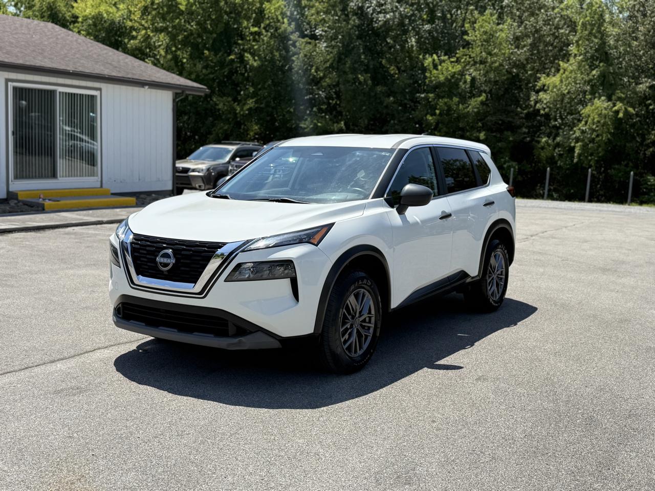 Nissan Rogue S AWD 2023