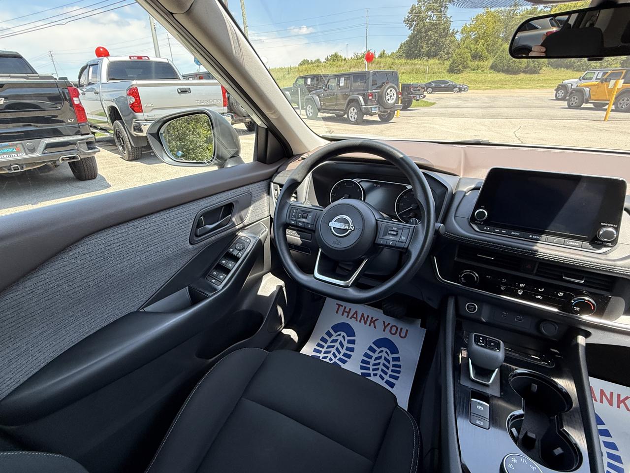 Nissan Rogue S AWD 2023