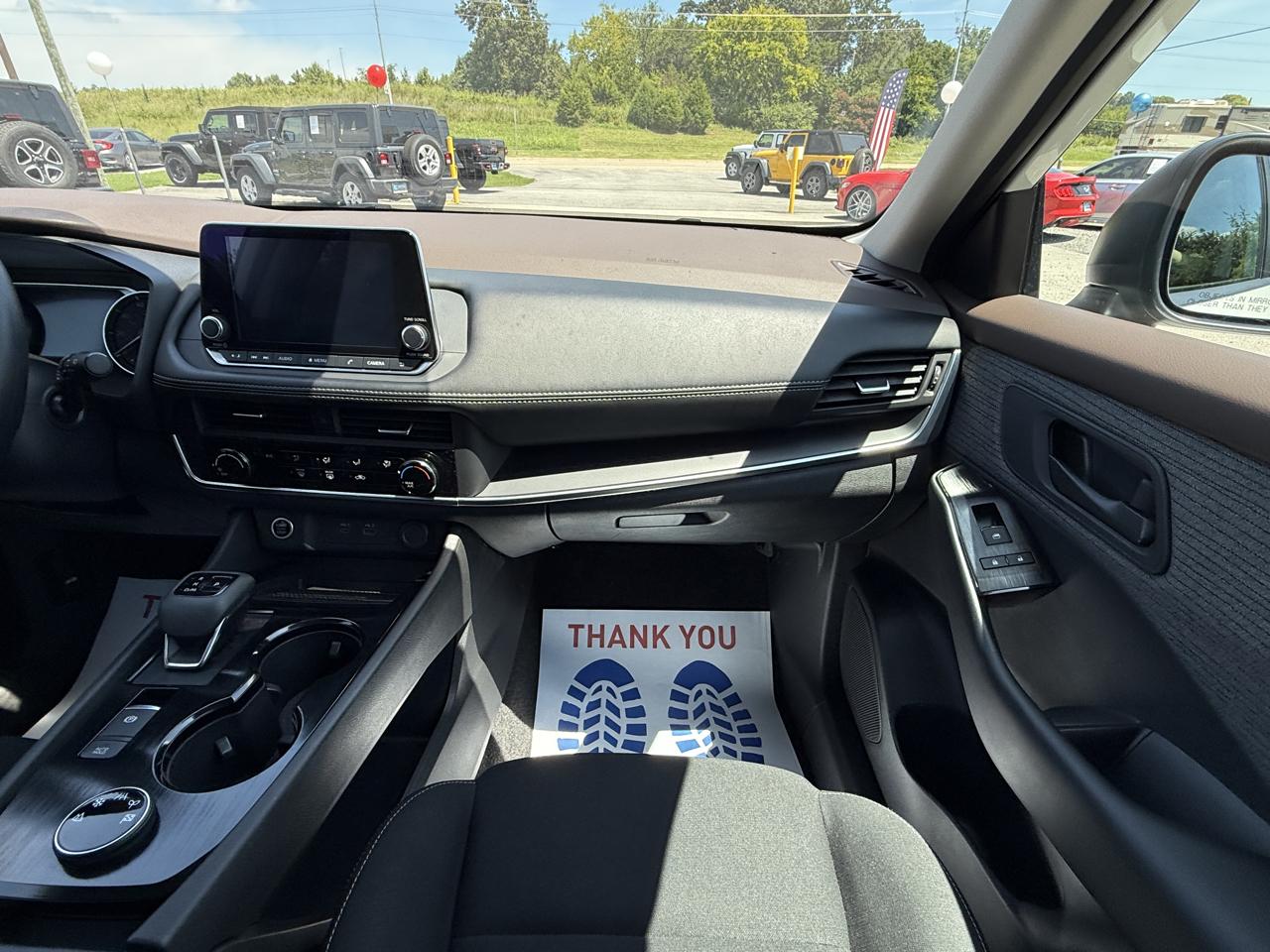 Nissan Rogue S AWD 2023
